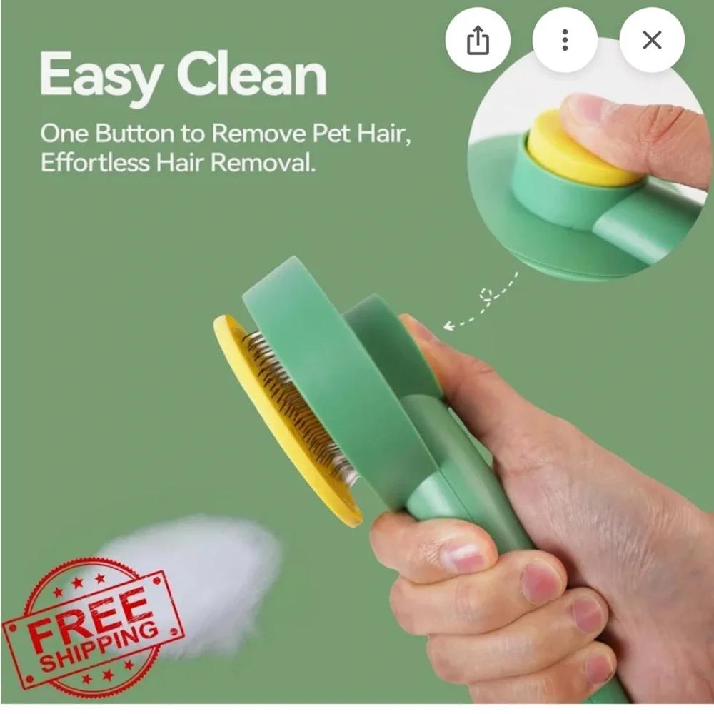 Pet Grooming Kit